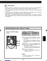 Предварительный просмотр 75 страницы Sharp AY-XPM12FR Operation Manual