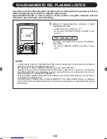 Предварительный просмотр 80 страницы Sharp AY-XPM12FR Operation Manual