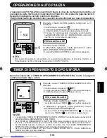 Предварительный просмотр 81 страницы Sharp AY-XPM12FR Operation Manual