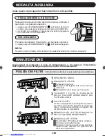 Предварительный просмотр 84 страницы Sharp AY-XPM12FR Operation Manual