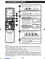 Предварительный просмотр 98 страницы Sharp AY-XPM12FR Operation Manual