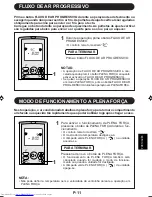 Предварительный просмотр 101 страницы Sharp AY-XPM12FR Operation Manual