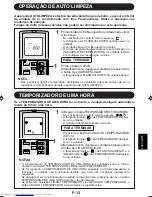 Предварительный просмотр 103 страницы Sharp AY-XPM12FR Operation Manual