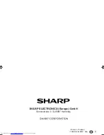 Предварительный просмотр 112 страницы Sharp AY-XPM12FR Operation Manual