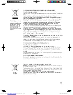 Preview for 2 page of Sharp AZ-18J Installation And Operation Manual