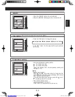 Preview for 7 page of Sharp AZ-18J Installation And Operation Manual