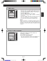 Preview for 9 page of Sharp AZ-18J Installation And Operation Manual