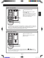 Preview for 15 page of Sharp AZ-18J Installation And Operation Manual