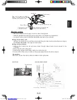 Preview for 27 page of Sharp AZ-18J Installation And Operation Manual