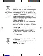 Preview for 36 page of Sharp AZ-18J Installation And Operation Manual