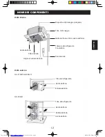 Preview for 39 page of Sharp AZ-18J Installation And Operation Manual