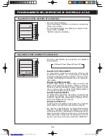 Preview for 42 page of Sharp AZ-18J Installation And Operation Manual