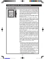 Preview for 44 page of Sharp AZ-18J Installation And Operation Manual