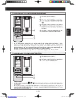 Preview for 49 page of Sharp AZ-18J Installation And Operation Manual