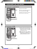 Preview for 50 page of Sharp AZ-18J Installation And Operation Manual