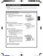 Preview for 53 page of Sharp AZ-18J Installation And Operation Manual