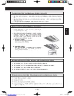 Preview for 55 page of Sharp AZ-18J Installation And Operation Manual