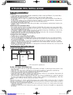 Preview for 56 page of Sharp AZ-18J Installation And Operation Manual