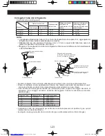 Preview for 59 page of Sharp AZ-18J Installation And Operation Manual