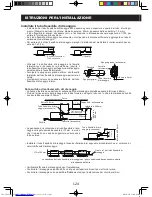 Preview for 60 page of Sharp AZ-18J Installation And Operation Manual