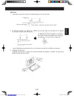 Preview for 63 page of Sharp AZ-18J Installation And Operation Manual