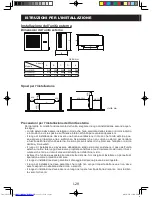 Preview for 64 page of Sharp AZ-18J Installation And Operation Manual