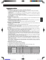 Preview for 67 page of Sharp AZ-18J Installation And Operation Manual