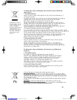 Preview for 70 page of Sharp AZ-18J Installation And Operation Manual