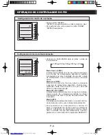 Preview for 76 page of Sharp AZ-18J Installation And Operation Manual