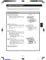 Preview for 87 page of Sharp AZ-18J Installation And Operation Manual