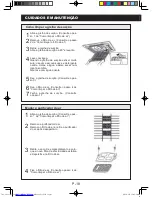 Preview for 88 page of Sharp AZ-18J Installation And Operation Manual