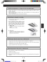 Preview for 89 page of Sharp AZ-18J Installation And Operation Manual