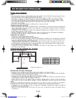 Preview for 90 page of Sharp AZ-18J Installation And Operation Manual