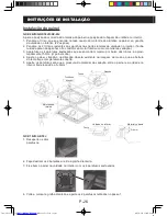 Preview for 96 page of Sharp AZ-18J Installation And Operation Manual