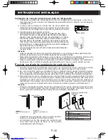 Preview for 100 page of Sharp AZ-18J Installation And Operation Manual