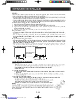 Preview for 102 page of Sharp AZ-18J Installation And Operation Manual