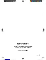 Preview for 104 page of Sharp AZ-18J Installation And Operation Manual