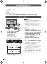 Предварительный просмотр 8 страницы Sharp B-32C1 Setup Manual