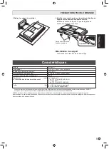 Предварительный просмотр 15 страницы Sharp B-32C1 Setup Manual