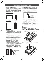 Предварительный просмотр 22 страницы Sharp B-32C1 Setup Manual