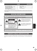 Предварительный просмотр 27 страницы Sharp B-32C1 Setup Manual