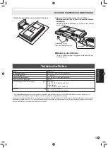 Предварительный просмотр 31 страницы Sharp B-32C1 Setup Manual