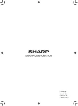 Предварительный просмотр 36 страницы Sharp B-32C1 Setup Manual