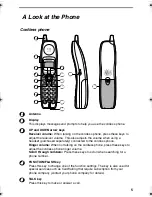 Preview for 7 page of Sharp BB-HC1 Operation Manual