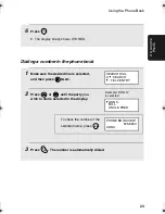 Preview for 25 page of Sharp BB-HC1 Operation Manual