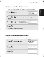 Preview for 27 page of Sharp BB-HC1 Operation Manual