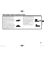 Предварительный просмотр 5 страницы Sharp BD-AMS10A Operation Manual