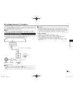 Предварительный просмотр 21 страницы Sharp BD-AMS10A Operation Manual