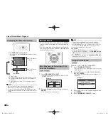 Предварительный просмотр 28 страницы Sharp BD-AMS10A Operation Manual