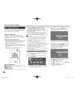 Предварительный просмотр 38 страницы Sharp BD-AMS10A Operation Manual